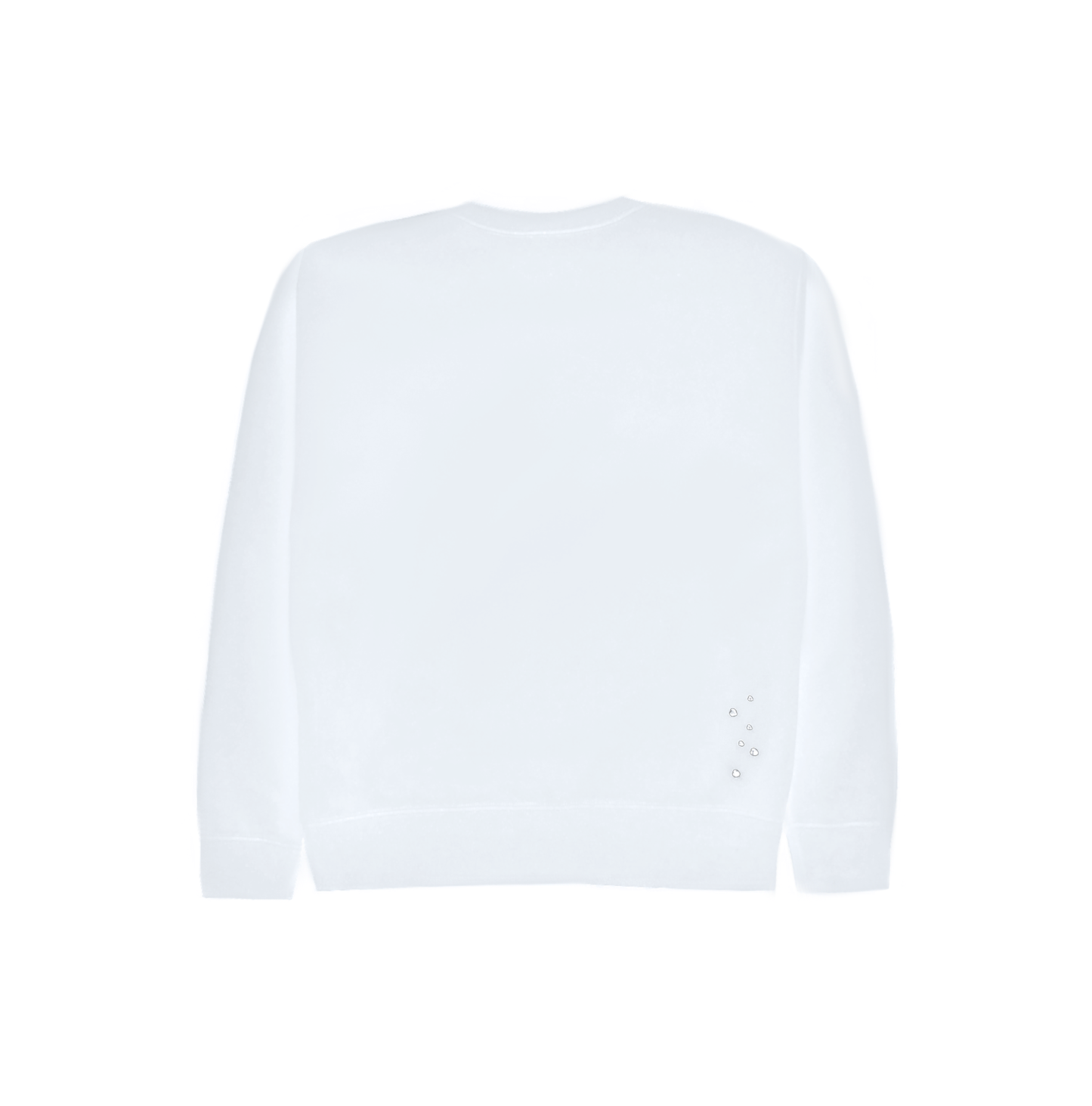 Slim Fit Fleece Sweatshirt