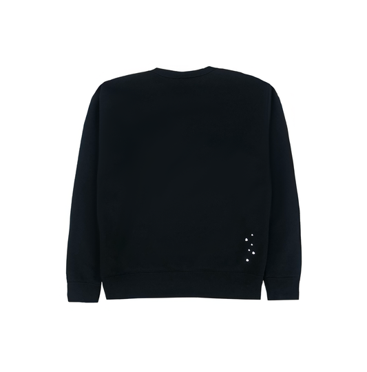 Slim Fit Fleece Sweatshirt