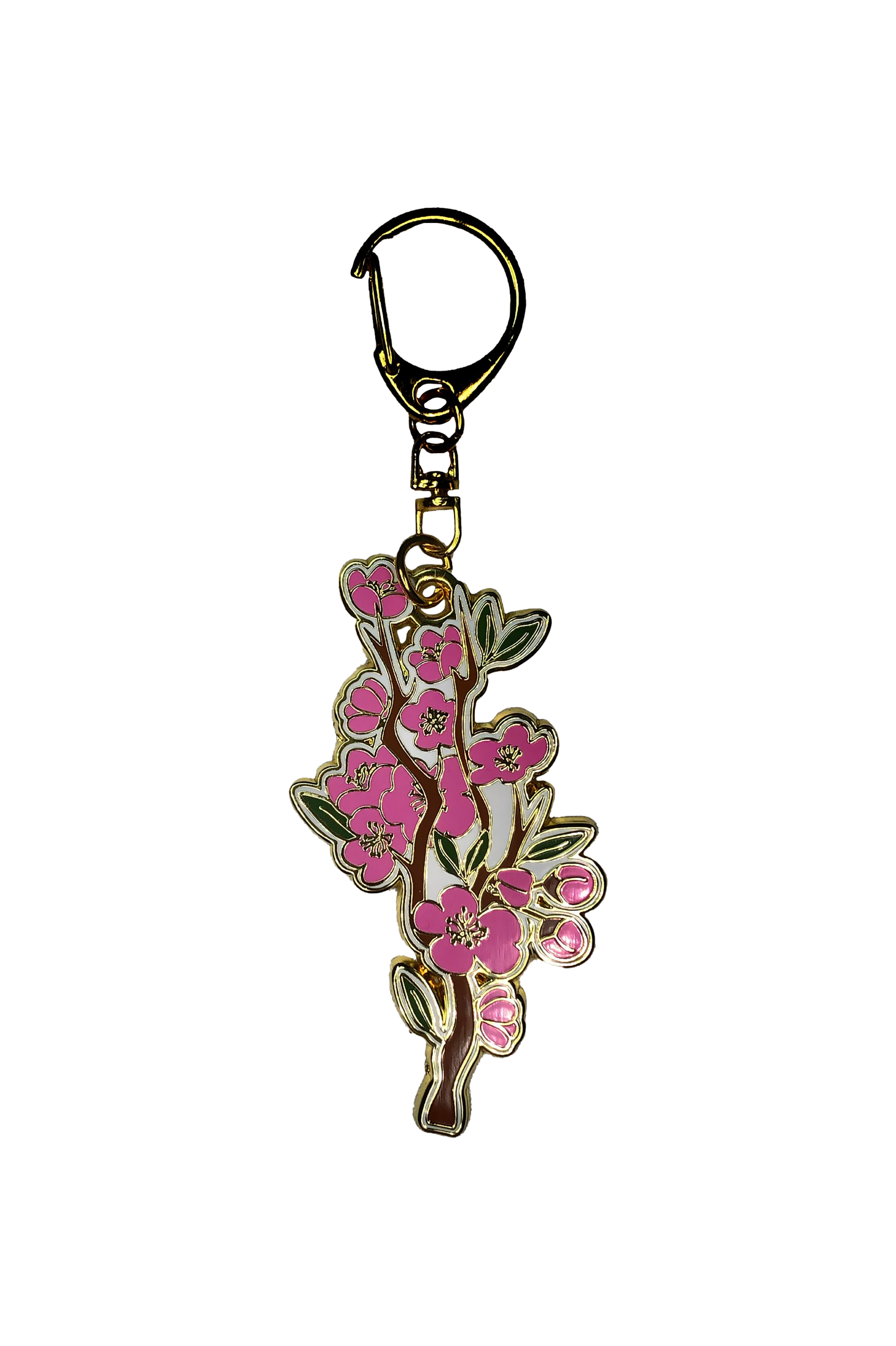Metal Keyring