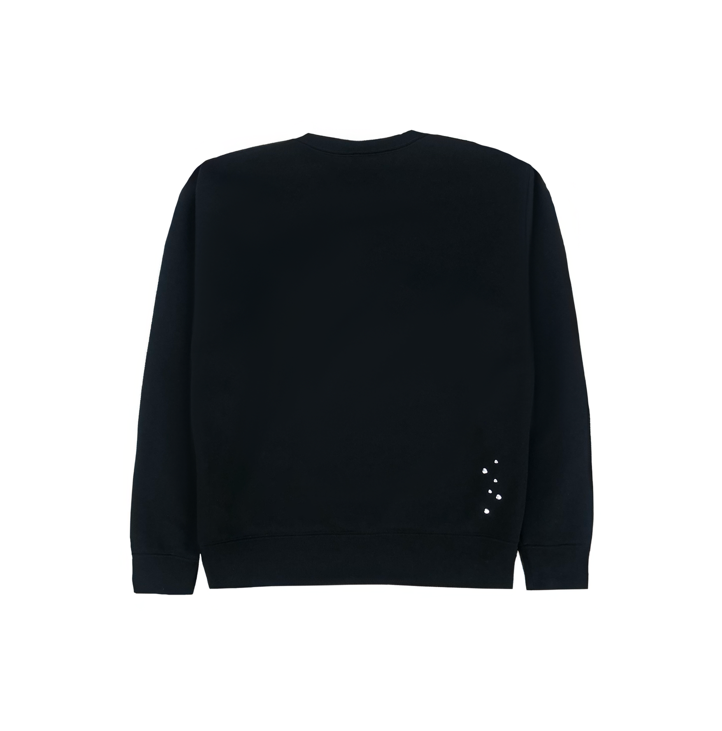 Slim Fit Fleece Sweatshirt